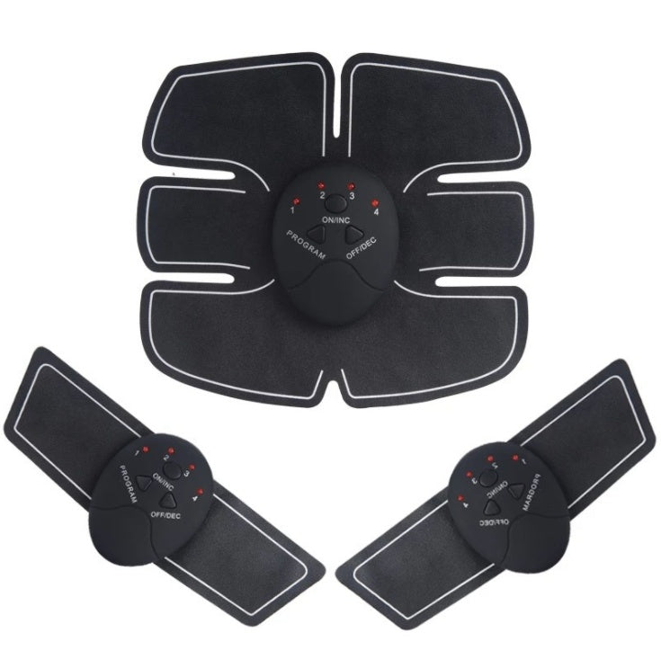 Ultimate EMS Abs & Muscle Trainer for Fitness & Home Workouts