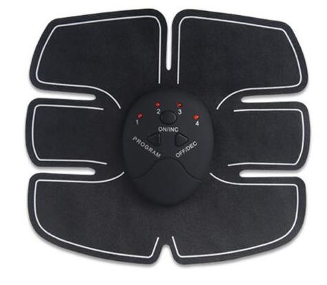 Ultimate EMS Abs & Muscle Trainer for Fitness & Home Workouts