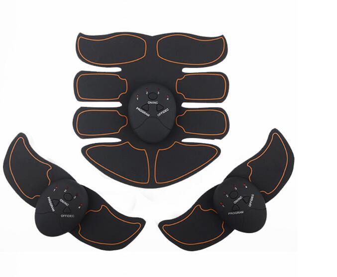 Ultimate EMS Abs & Muscle Trainer for Fitness & Home Workouts
