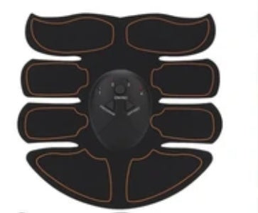 Ultimate EMS Abs & Muscle Trainer for Fitness & Home Workouts