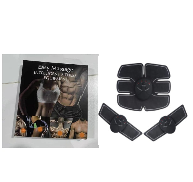 Ultimate EMS Abs & Muscle Trainer for Fitness & Home Workouts