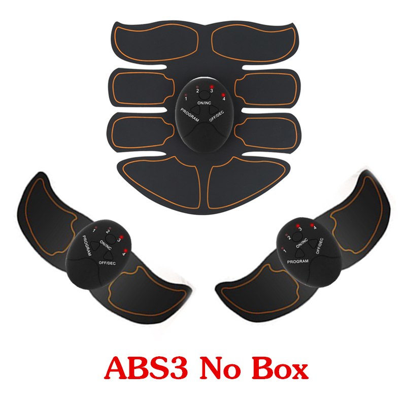 Ultimate EMS Abs & Muscle Trainer for Fitness & Home Workouts