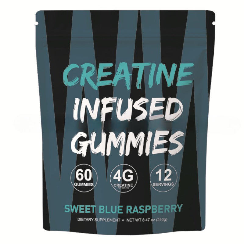 Creatine Monohydrate Nutritional Supplement
