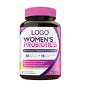 Probiotic Capsules Vegan Probiotics For Women