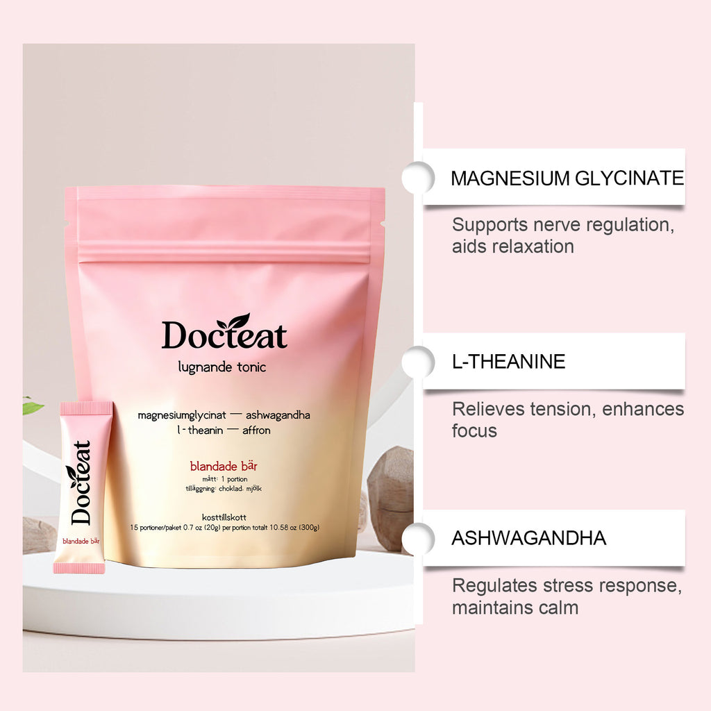 Composite Nutritional Powder