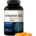 Vitamin B2 60 Capsules