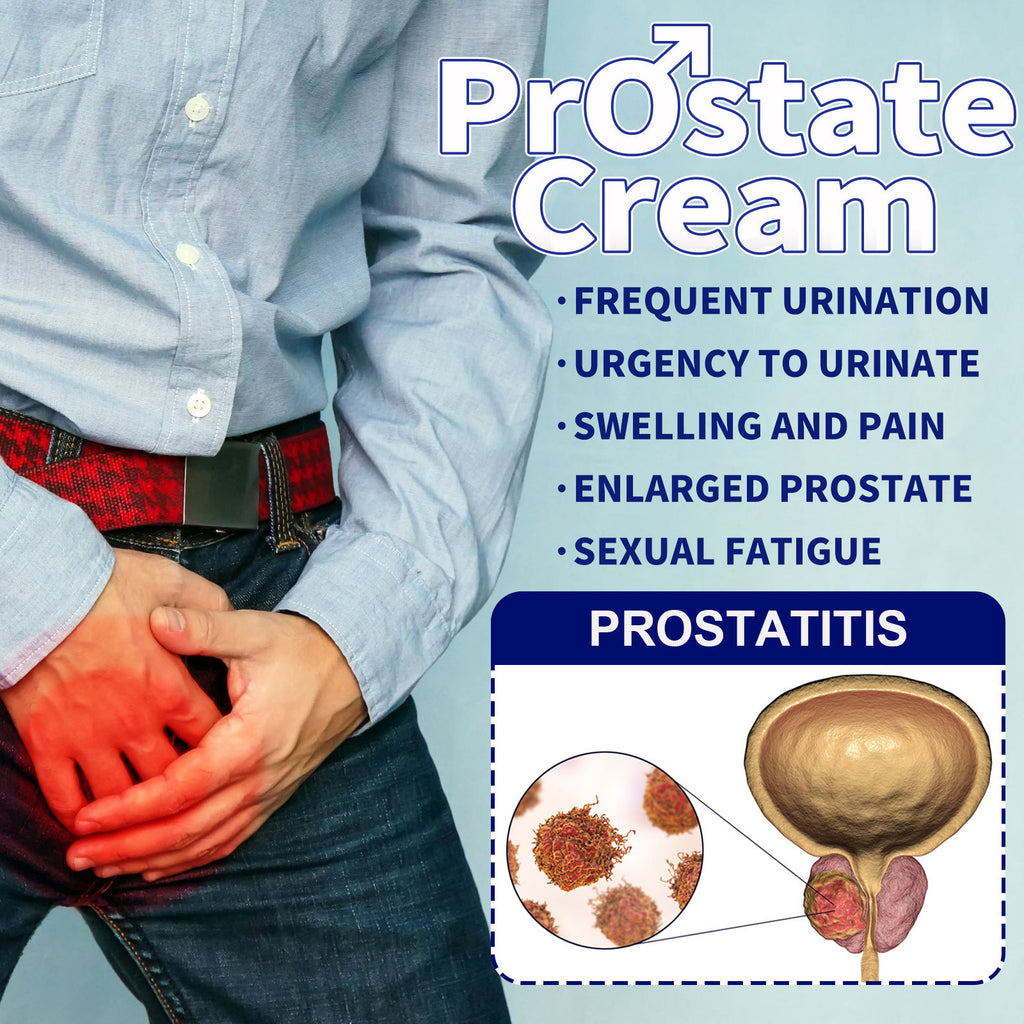 Prostate Cream Care For Men Care