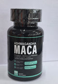 Ashwagandha Maca Capsules