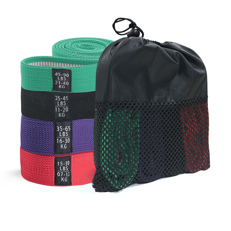 Women’s Resistance Bands – Fitness & Strength Training
