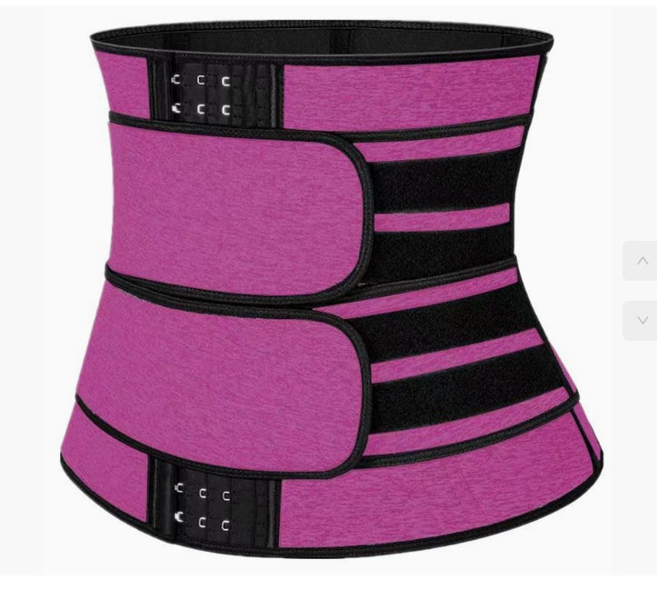 Abdomen Corset Belt Weight Loss Fitness