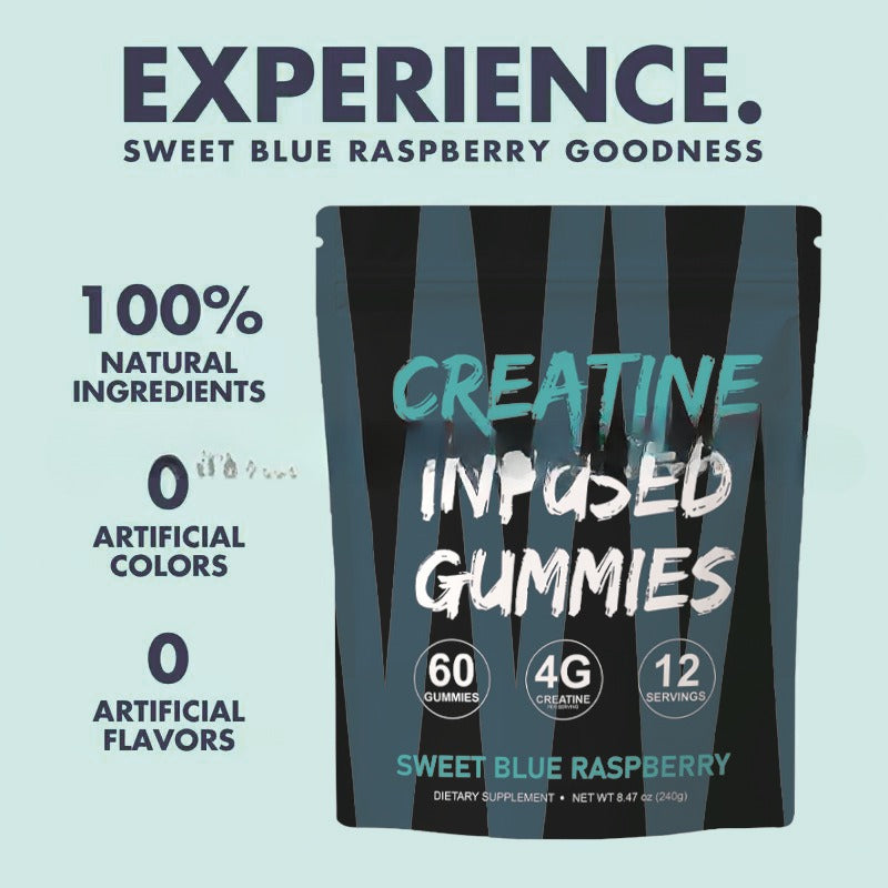 Creatine Monohydrate Nutritional Supplement