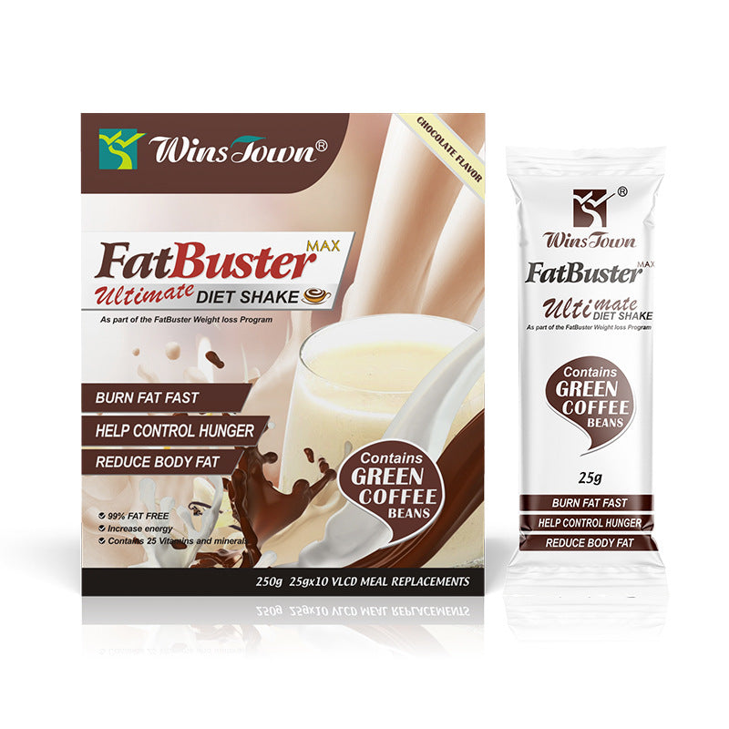 Meal Replacement Milkshake Helps Weight Loss Products