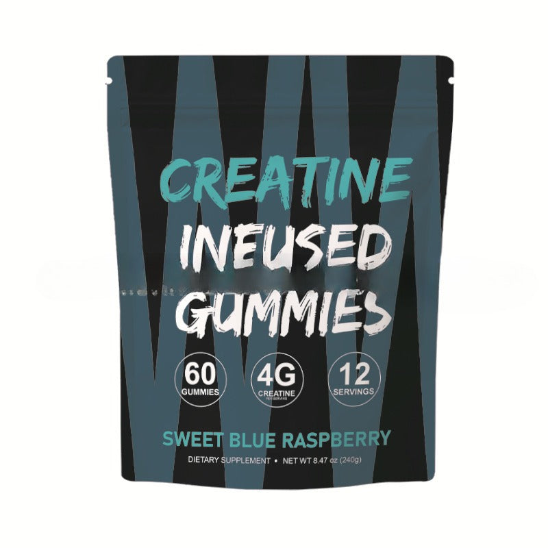 Creatine Monohydrate Nutritional Supplement